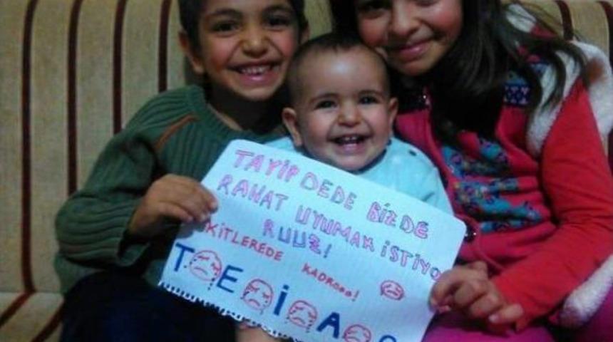 &Ccedil;ocuklar, Anne Ve Babaları İ&ccedil;in Kadro İstedi