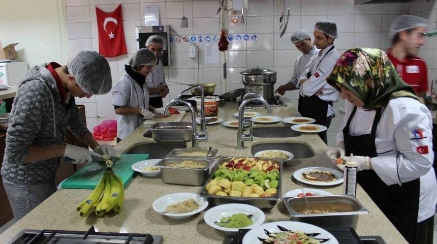 Bir Waffle Bir Destek Projesi