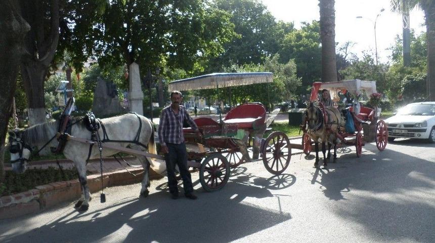 Mudanya&rsquo;da Nostaljik Fayton Sef&acirc;sı
