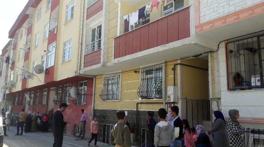 (özel) Esenyurt’ta Dehşet Veren Olay