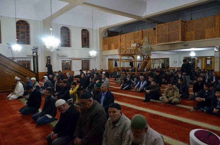 Erzincan’da 57’nci Alay Vefa Yürüyüşü Yapıldı G1