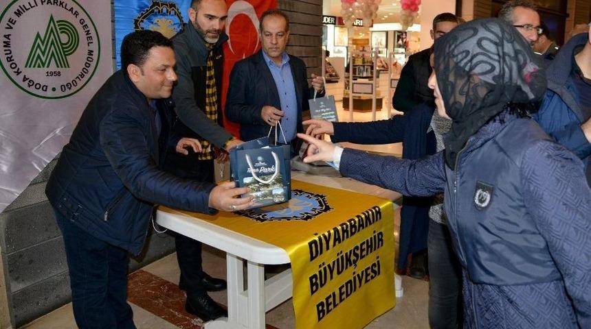 Yeni Yılda Ağa&ccedil; Kesme Fidan Dik Kampanyası