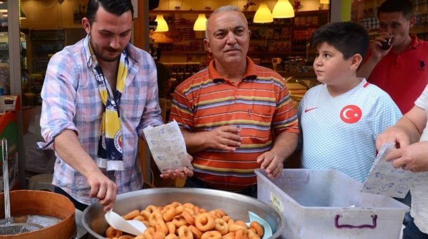 Aziz Yıldırım Se&ccedil;imi Kaybetti, Turgutlulu Peynirci Lokma D&ouml;kt&uuml;rd&uuml;
