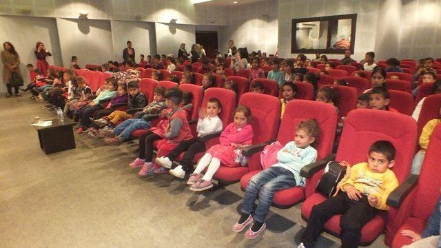 Malazgirt Belediyesi, Tiyatro Kültürünü İlçede Yaygınlaştıracak
