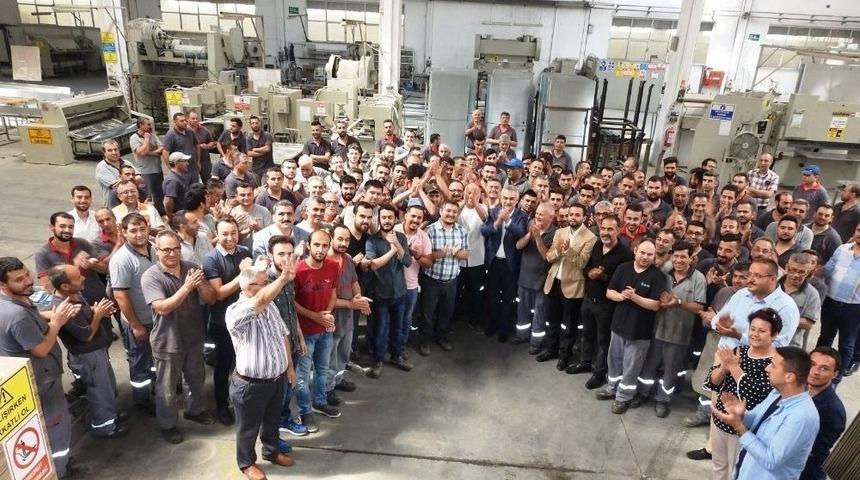 Mustafa Savaş; &ldquo;avrupa Ve G20&rsquo;nin En Fazla B&uuml;y&uuml;yeni T&uuml;rkiye&rdquo;