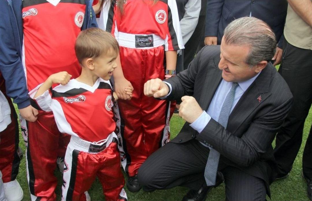 Bakan Bak&rsquo;tan Menbi&ccedil; Ve Kandil A&ccedil;ıklaması