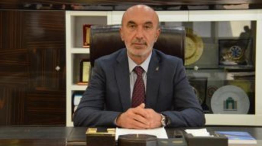 Başkan Hasan Angı: “2019’da Yeni Bir Tarih Yazmak İstiyoruz”