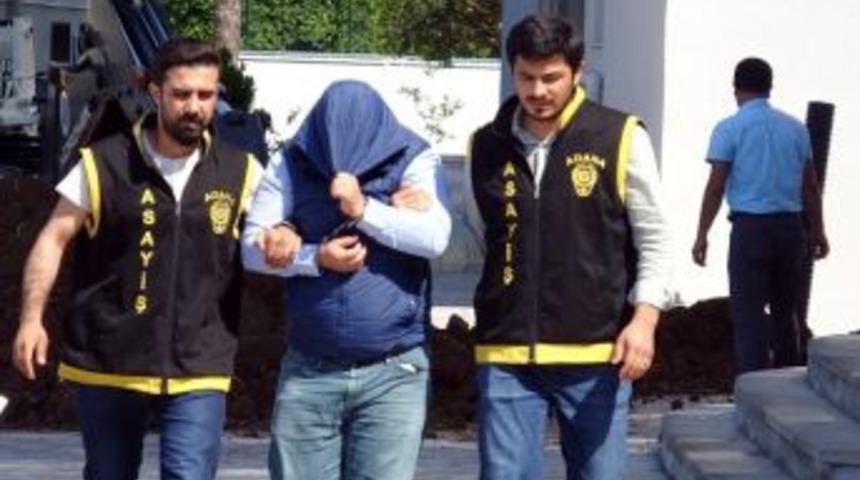 Operasyonu Öğrenip Cezaevinden Kaçan Sahte Polis Yakalandı