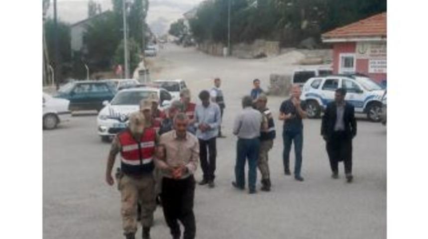 Adıyaman&rsquo;da Ter&ouml;r Operasyonunda 5 G&ouml;zaltı