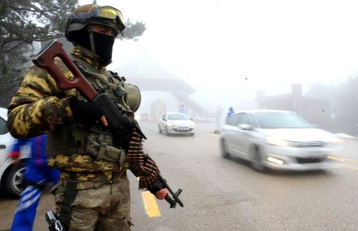 Uludağ’da Yılbaşı İçin Olağanüstü Önlem G1