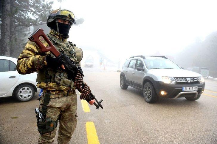 Uludağ’da Yılbaşı İçin Olağanüstü Önlem G2