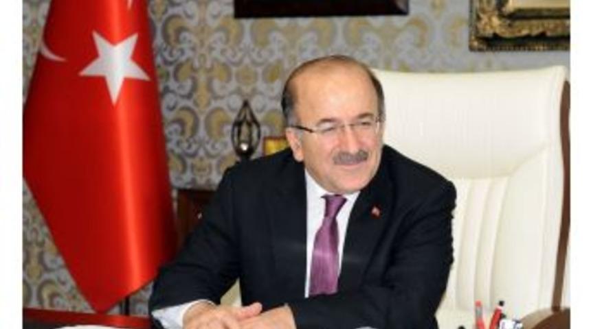 Başkan G&uuml;mr&uuml;k&ccedil;&uuml;oğlu 2017&rsquo;yi Değerlendirdi, 2018 Hedeflerini A&ccedil;ıkladı