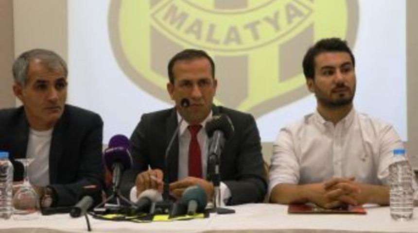 Yeni Malatyaspor Y&ouml;netiminden Taraftara Transfer M&uuml;jdesi