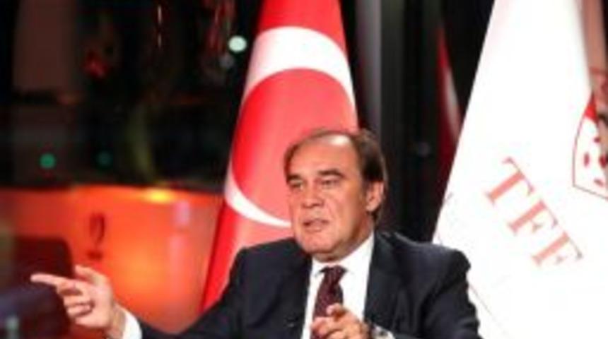 Yıldırım Demir&ouml;ren&rsquo;den Yeni Yıl Mesajı