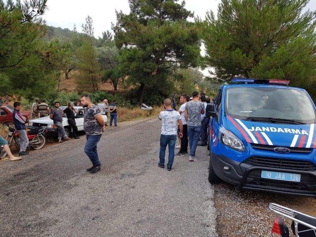 Balıkesir’de Yıldırım Ölüme Neden Oldu