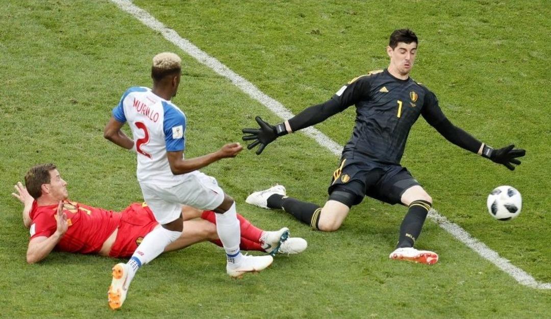 Bel&ccedil;ika, Panama&rsquo;yı 3-0&rsquo;la Ge&ccedil;ti