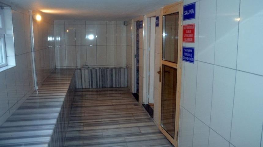 &Ccedil;ifteler Belediyesi&rsquo;nden Vatandaşlara Yeni Hamam