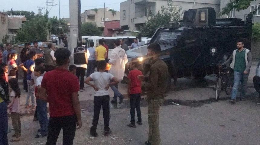 Batman&rsquo;da Silahlı Kavga: 4 Yaralı