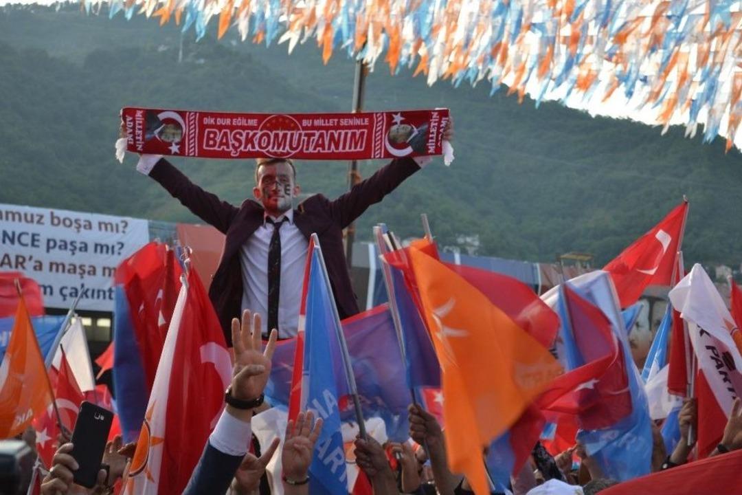 Ordu&rsquo;da Pankartların Dili