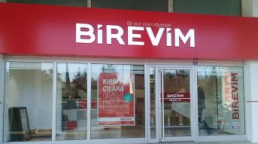 Birevim İlk İki Ayda 5 Şube A&ccedil;tı