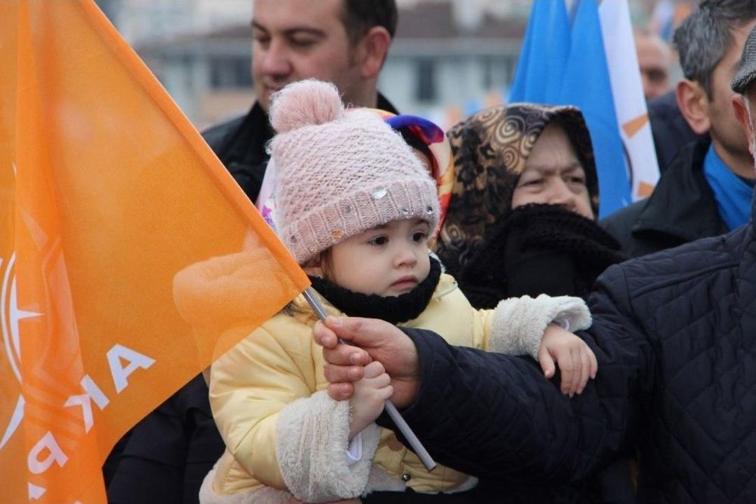 Cumhurbaşkanı Erdoğan, D&uuml;zce&rsquo;de