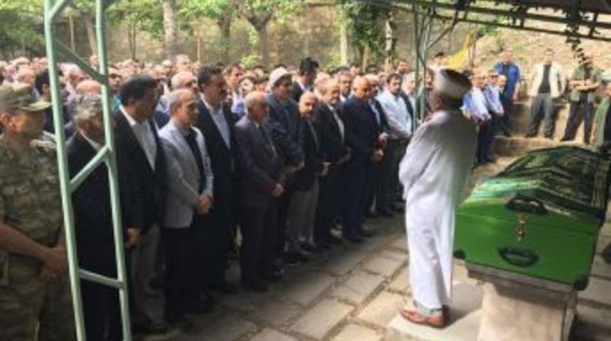 Haluk İpek&rsquo;in Baba Acısı