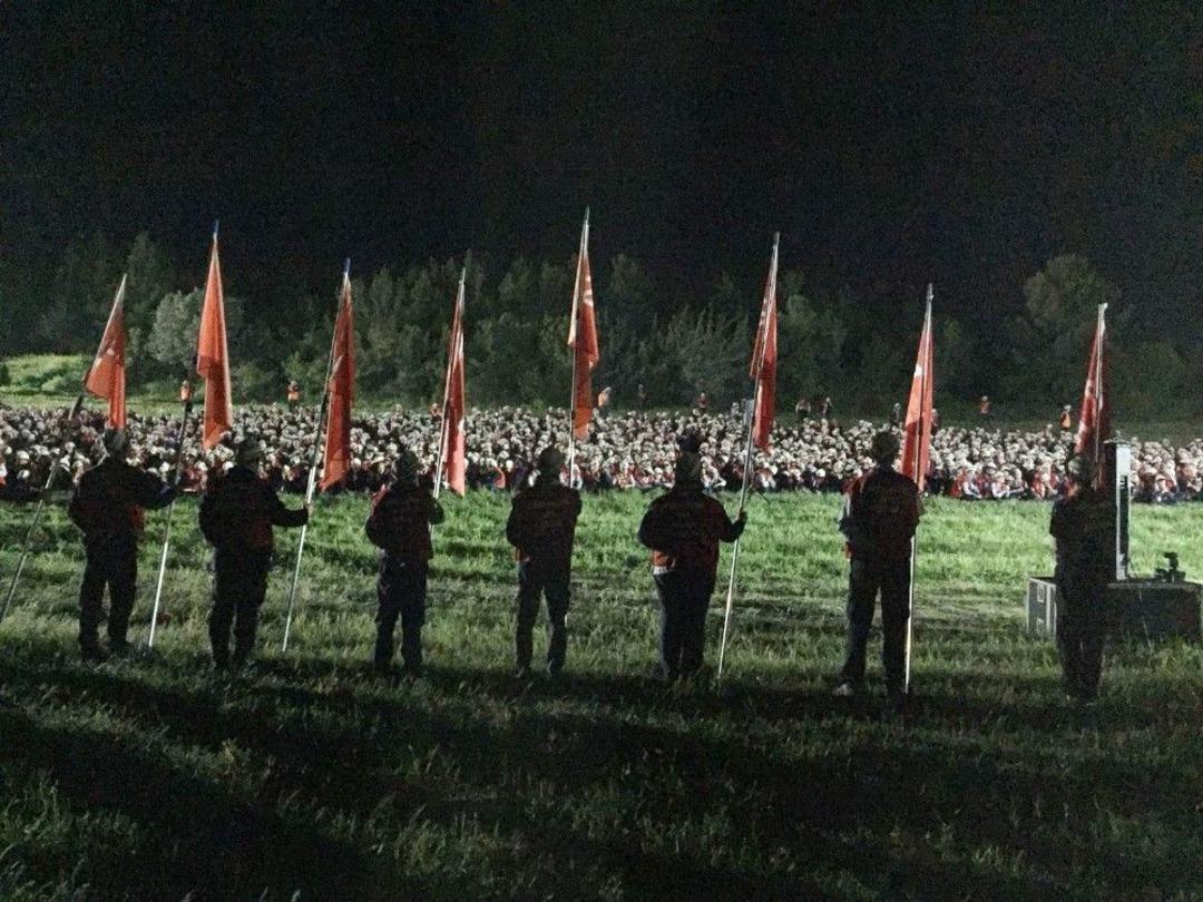 &rsquo;her Şehide 1 Yasin Hedef 253 Bin&rsquo; Projesi Tamamlandı