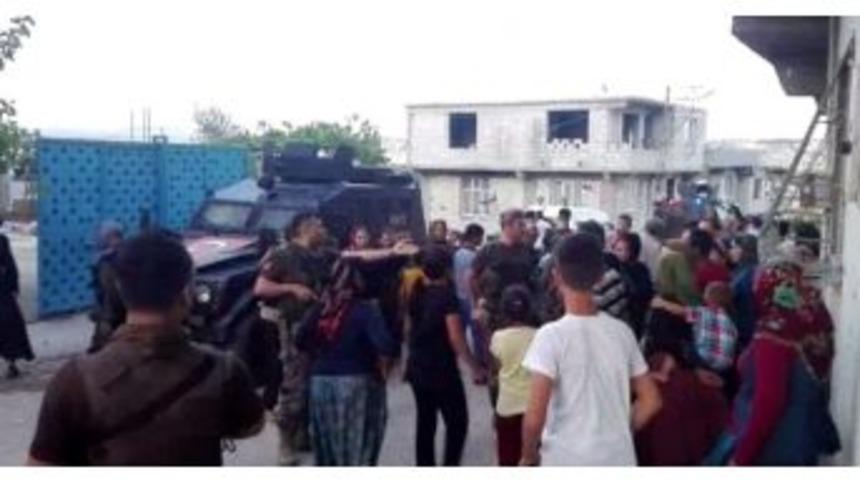 Polis Aşiret Kavgasını Son Anda &Ouml;nledi