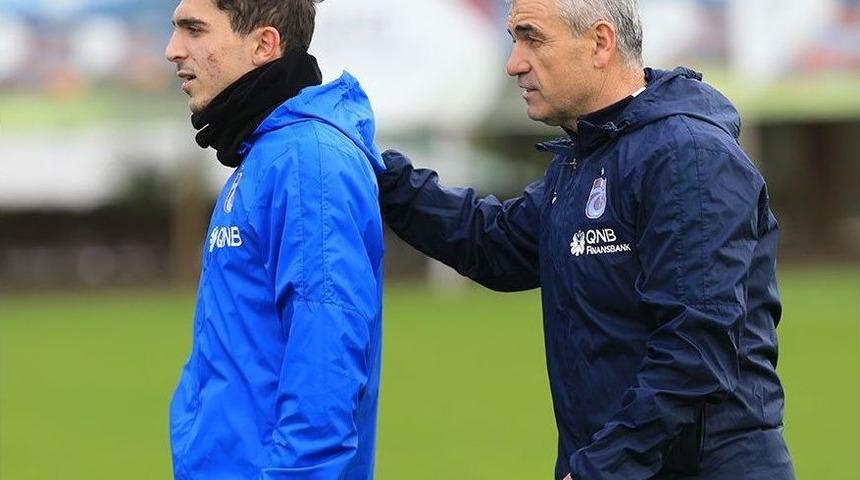 Abdulkadir &Ouml;m&uuml;r: "&ouml;nce Trabzonspor Sonra Avrupa"