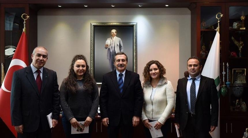 Eko-okullar &Ccedil;evre &Ccedil;ocuk Meclisi Yeni Başkanını Se&ccedil;ti