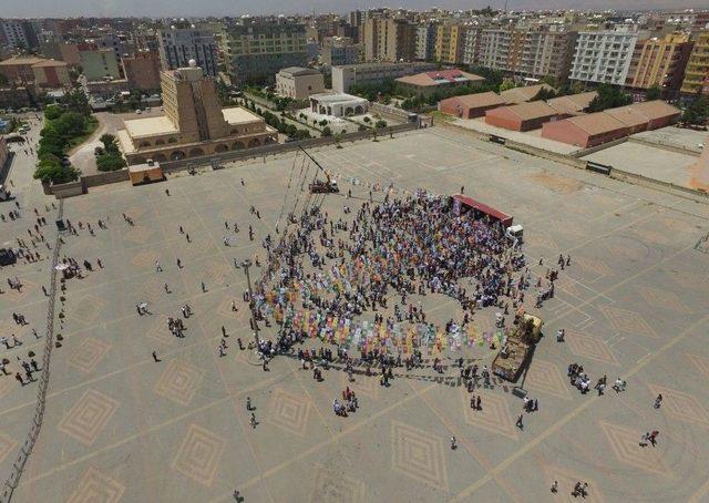 Hdp’nin Kızıltepe Ve Nusaybin Mitingleri Boş Kaldı