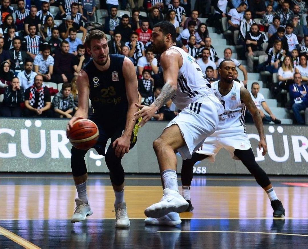 Potada Yılın Son Derbisi Fenerbah&ccedil;e Doğuş&rsquo;un