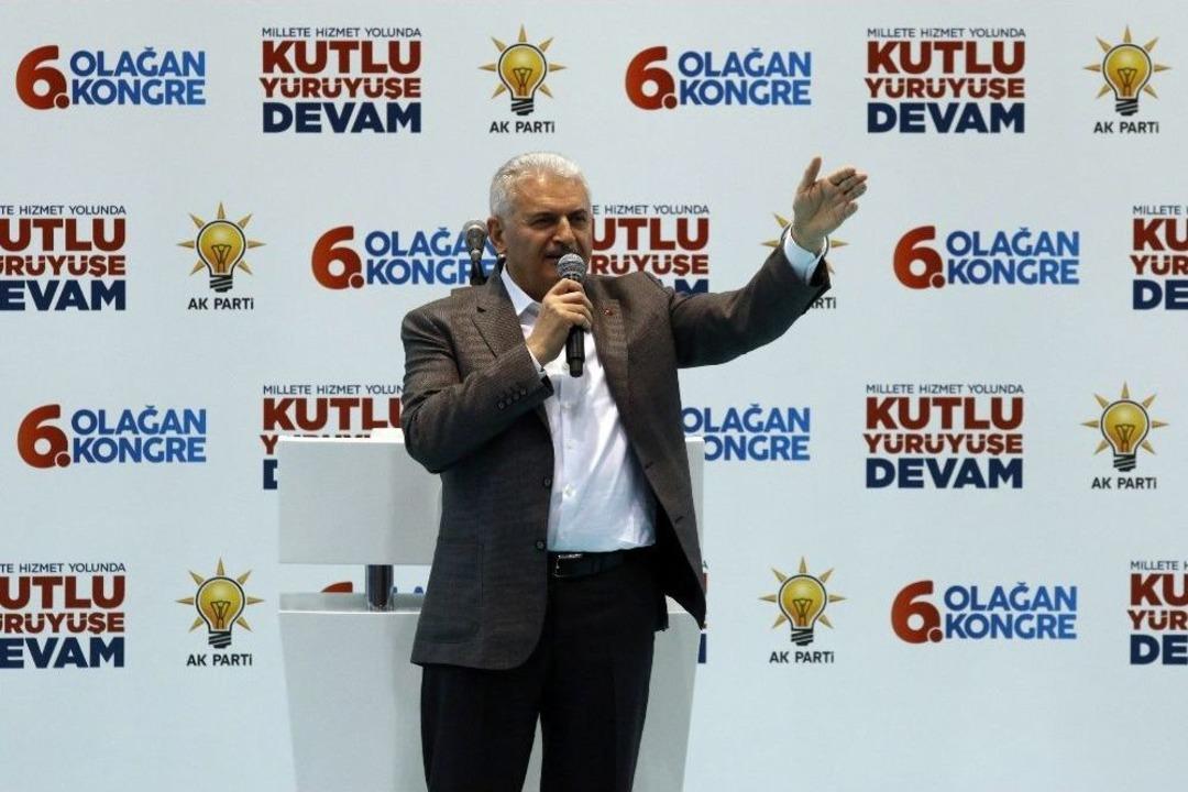 Başbakan Yıldırım&rsquo;dan Son Khk Yanıtı