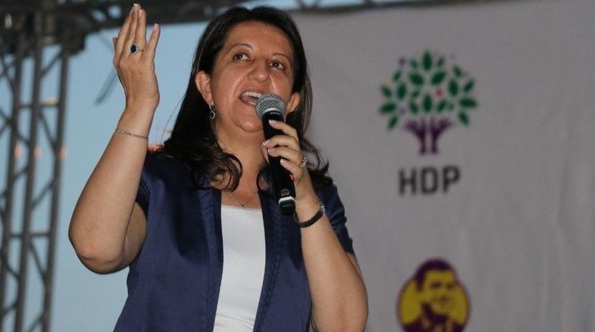 Hdp Eş Genel Başkanı Buldan: &rdquo;24 Haziran&rsquo;dan Sonra İşinizin, Aşınızın, Ekmeğinizin Sahibi Olacaksınız&rdquo;