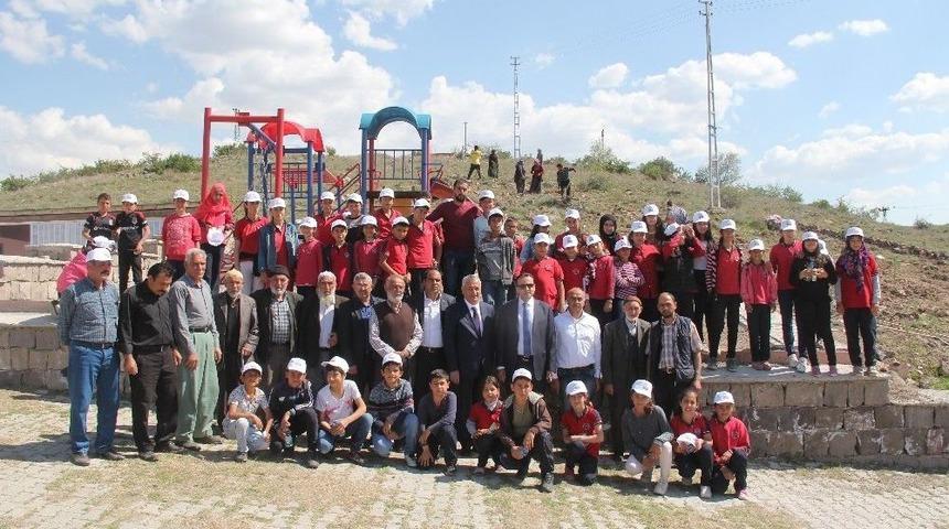 İncesu Belediye Başkanı Karayol, "hedef Daha Yeşil Bir İncesu Oluşturabilmek"