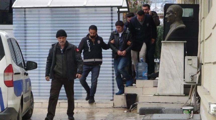 Maltepe&rsquo;de Engelli Vatandaşı &Ouml;ld&uuml;ren Su&ccedil; Makinesi Adliyeye Sevk Edildi