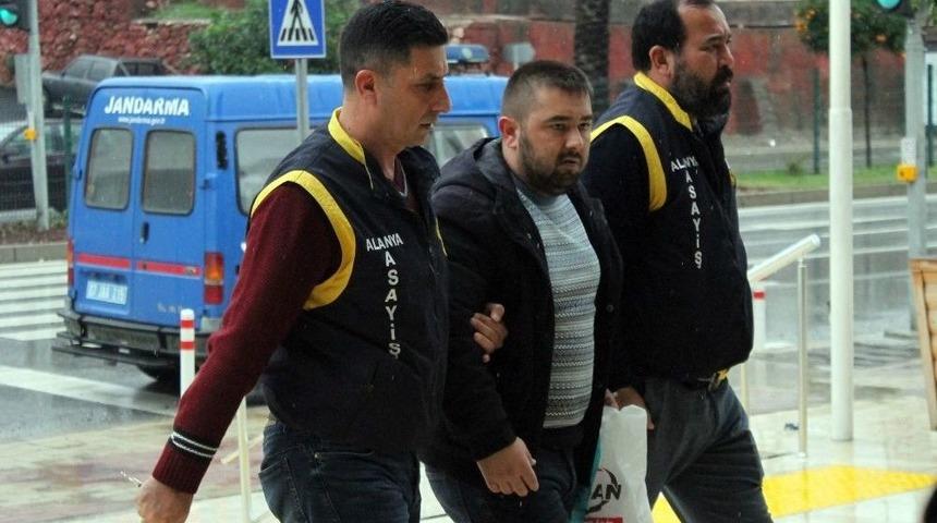 Vurularak Yakalanan Cezaevi Firarisi Tutuklandı