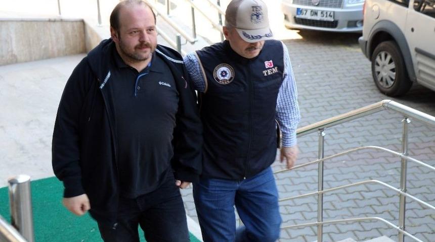 Zonguldak&rsquo;ta Fet&ouml;/pdy Operasyonu: 2 Ş&uuml;pheli Adliyede