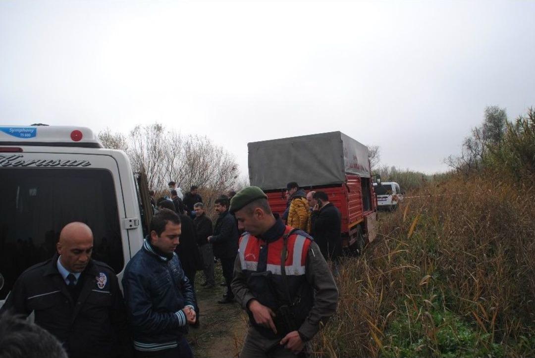 20 G&uuml;nd&uuml;r Aranan Kadının Cesedi Menderes Nehri&rsquo;nde Bulundu
