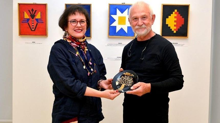 &ldquo;tsunami&rdquo; Resim Sergisi Maltepe&rsquo;de A&ccedil;ıldı