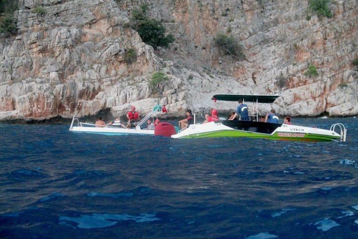 Son Fotoğrafını Kendi Eliyle Çekten 7 Aylık Hamile Kadın Kayalıklardan Düşerek Hayatını Kaybetti G1