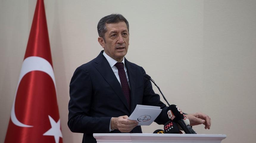 MEB'den 'karma eğitim' açıklaması! Büyük tepki çekmişti