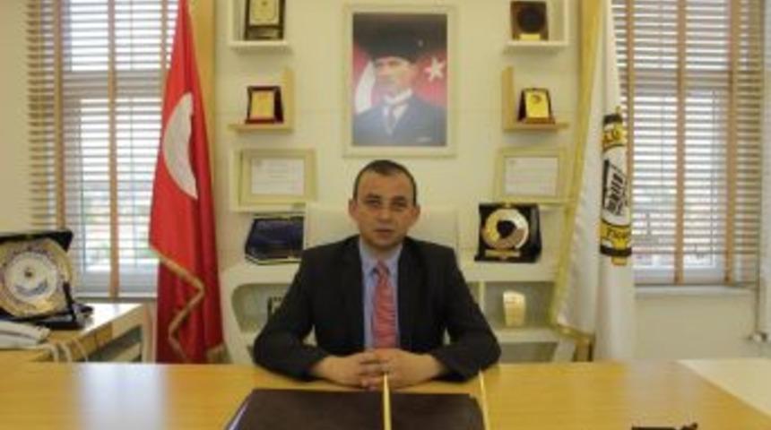 Safranbolu Tso Meclis Başkanı Şahin&rsquo;den Yeni Yıl Mesajı