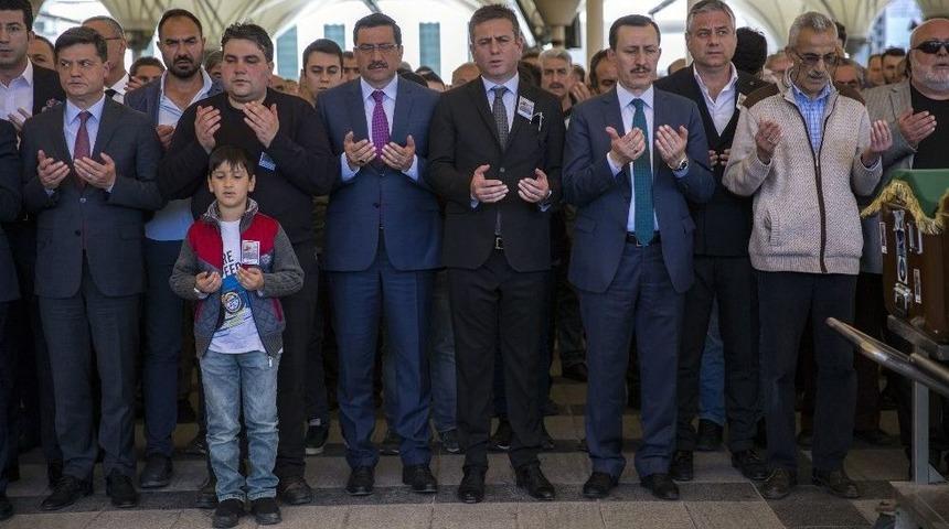 İş Adamı Ve Siyaset&ccedil;i Barış Aydın&rsquo;ın Acı G&uuml;n&uuml;