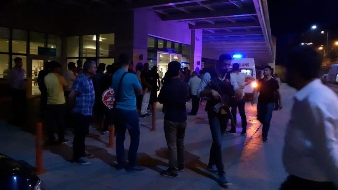 Siirt&rsquo;te Askere Hain Tuzak; 1 Asker Şehit, 2 Yaralı