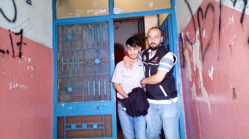 İstanbul&rsquo;da Narkotik Operasyonu