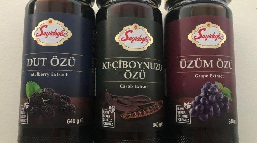 Bebeklere &Ouml;zel Şekersiz Meyve &Ouml;z&uuml;