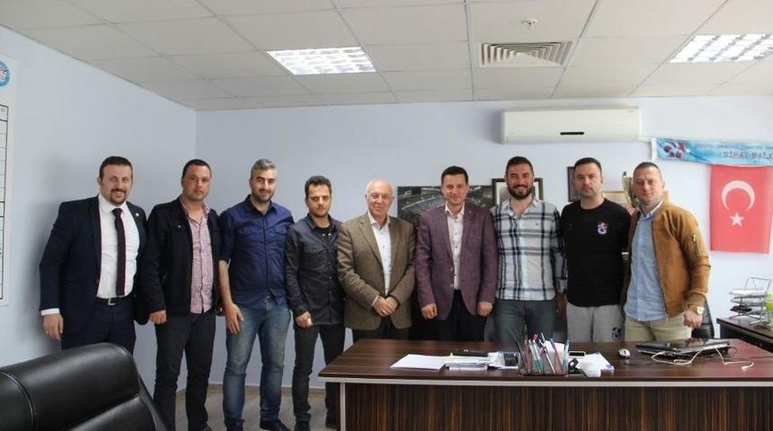 &Ouml;ztel: "trabzon&rsquo;da Basketbol &Ouml;n&uuml;m&uuml;zdeki Yıllarda Daha &Uuml;st Seviyelere Gelecek"