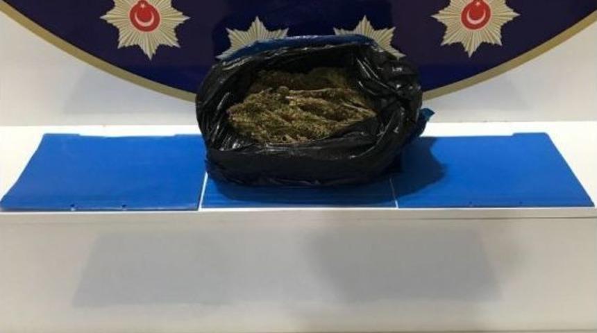 Kahramanmaraş&rsquo;ta Uyuşturucu Operasyonları