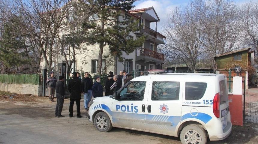 Sobadan Sızan Karbonmonoksit Dede İle Torunu &Ouml;ld&uuml;rd&uuml;